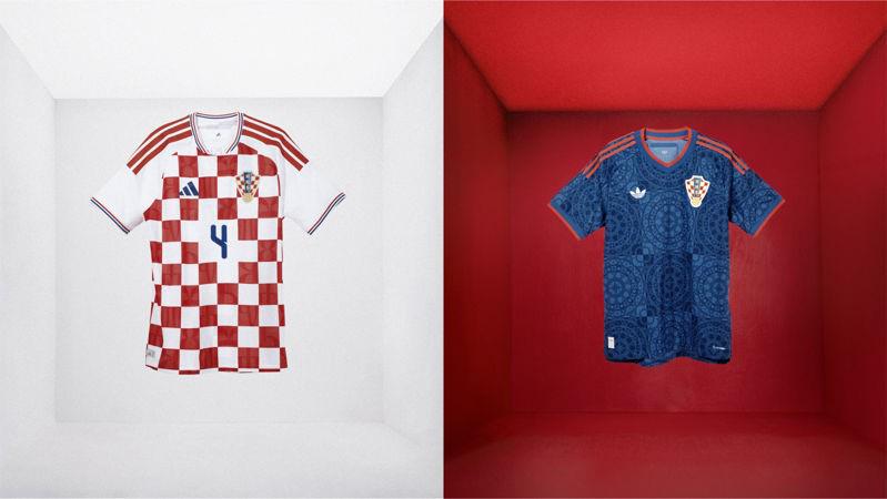 Góc Nhìn GG88: Chính thức: Adidas ra mắt áo đấu mới của đội tuyển Croatia, lần đầu xuất hiện ở Nations League