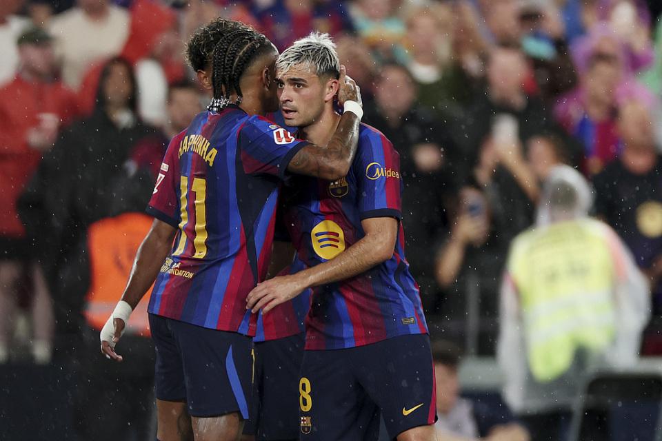 Góc Nhìn GG88: Đáng sợ? Barca mở mùa 7 trận thắng, 33 bàn! Lần đầu trong gần 110 năm, bộ đôi 290 triệu euro gánh 19 bàn