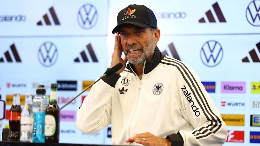 Góc Nhìn GG88: Klopp: Đội tuyển hai tuần đá bốn trận rất hiếm, nên chúng tôi lập hai bộ danh sách